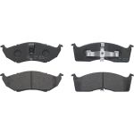 BREMBO Bremsklötze VA P 11 008 BREMBO Bremsklötze VA P 11 008