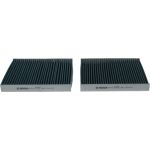 Bosch Innenraumfilter+ 0 986 628 558 Bosch Innenraumfilter+ 0 986 628 558