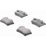 Vaico Bremsbelagsatz für Scheibenbremse V22-0152 Vaico Bremsbelagsatz für Scheibenbremse V22-0152