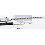 Seilzug, Feststellbremse Jeep T. Cherokee 2.5-4.0 95-01 Le BC-914L Seilzug, Feststellbremse Jeep T. Cherokee 2.5-4.0 95-01 Le BC-914L