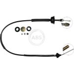 A.B.S. Kupplungsseil K23410 A.B.S. Kupplungsseil K23410