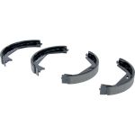 Handbremsbacken Volvo S60/S80/V70/Xc70/Xc90 98 03.0137-0450.2 Handbremsbacken Volvo S60/S80/V70/Xc70/Xc90 98 03.0137-0450.2