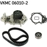 SKF Wasserpumpe + Zahnriemensatz VKMC 06010-2