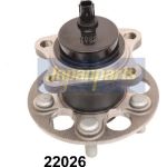 Japanparts Radnabe KK-22026 Japanparts Radnabe KK-22026