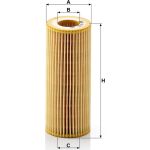 Mann & Hummel Filter LKW HU 721 Z Kit Mann & Hummel Filter LKW HU 721 Z Kit