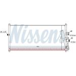 Kondensator PKW 94521 Kondensator PKW 94521