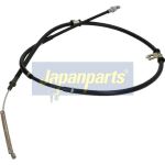 Seilzug, Feststellbremse Mitsubishi T. Galant 1.8-2.5 92-04 Pr BC-500