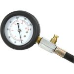 Íldrucktester 0-10Bar, 10 Messadapter G02507 Íldrucktester 0-10Bar, 10 Messadapter G02507