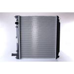 Nissens Wasserkühler PKW 64858A Nissens Wasserkühler PKW 64858A