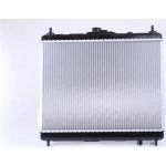 Nissens Wasserkühler PKW 67495 Nissens Wasserkühler PKW 67495