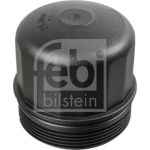 FEBI BILSTEIN Deckel, Ölfiltergehäuse 187825 FEBI BILSTEIN Deckel, Ölfiltergehäuse 187825