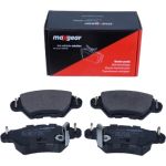 Bremsbelagsatz Opel T. Astra G 19-0468