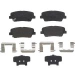 BREMBO Bremsklötze HA P 30 081 BREMBO Bremsklötze HA P 30 081