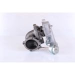 NISSENS Turbolader 93221 NISSENS Turbolader 93221
