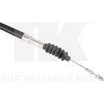 Seilzug, Feststellbremse Db T. Mb100 88-96 Le/Pr 903323 Seilzug, Feststellbremse Db T. Mb100 88-96 Le/Pr 903323