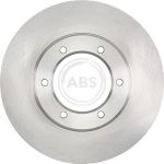 A.B.S. Bremsscheibe 18215 A.B.S. Bremsscheibe 18215