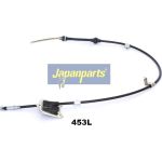 Japanparts Handbremsseil Seilzug Festellbremse BC-453L Japanparts Handbremsseil Seilzug Festellbremse BC-453L