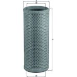 MAHLE Luftfilter LX 147