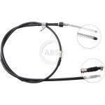 A.B.S. Handbremsseil Seilzug Festellbremse K16768 A.B.S. Handbremsseil Seilzug Festellbremse K16768
