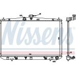 Nissens Wasserkühler PKW 646836