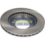 Japanparts Bremsscheibe DI-816C Japanparts Bremsscheibe DI-816C