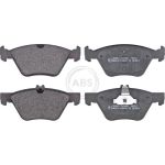 A.B.S. Bremsbeläge 35043