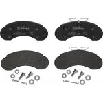 BREMBO Bremsklötze VA P 50 021