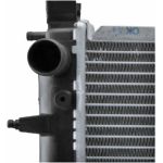 Kühler, Motorkühlung CR 398 000S Kühler, Motorkühlung CR 398 000S
