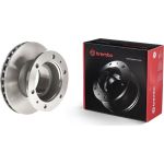 BREMBO Bremsscheibe 09.6813.20 BREMBO Bremsscheibe 09.6813.20