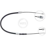 A.B.S. Handbremsseil Seilzug Festellbremse K16478