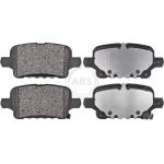 A.B.S. Bremsbelagsatz 35262 A.B.S. Bremsbelagsatz 35262
