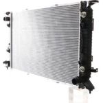 Kühler, Motorkühlung CR 1134 000S Kühler, Motorkühlung CR 1134 000S