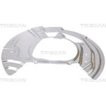 Spritzblech, Bremsscheibe 812511117 Spritzblech, Bremsscheibe 812511117