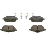 Bosch Bremsbelagsatz 0 986 424 853