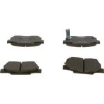 Bosch Bremsbelagsatz 0 986 490 440 Bosch Bremsbelagsatz 0 986 490 440