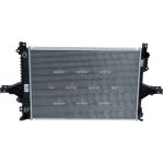 Kühler, Motorkühlung 53532 Kühler, Motorkühlung 53532
