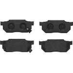 BREMBO Bremsklötze VA P 28 008 BREMBO Bremsklötze VA P 28 008