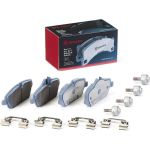 BREMBO Bremsklötze EV VA P 06 091E BREMBO Bremsklötze EV VA P 06 091E