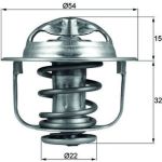 Thermostateinsatz mit Dichtung TX 120 89D Thermostateinsatz mit Dichtung TX 120 89D