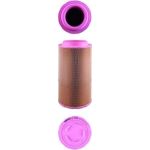 MAHLE Luftfilter LX 2020 MAHLE Luftfilter LX 2020