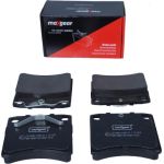 Bremsbelagsatz Vw P. T4 09/90 15 19-0438 Bremsbelagsatz Vw P. T4 09/90 15 19-0438