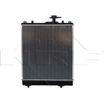 Kühler, Motorkühlung 53824 Kühler, Motorkühlung 53824