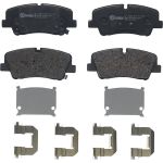 BREMBO Bremsklötze HA P 30 089 BREMBO Bremsklötze HA P 30 089