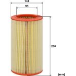 FILTRON Luftfilter AR 234/4 FILTRON Luftfilter AR 234/4