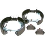 Bosch Bremsbacken 0 204 114 539 Bosch Bremsbacken 0 204 114 539