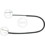 A.B.S. Handbremsseil Seilzug Festellbremse K16407 A.B.S. Handbremsseil Seilzug Festellbremse K16407