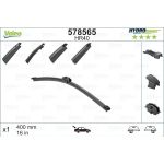 VALEO HydroConnect Rear 40cm 578565 VALEO HydroConnect Rear 40cm 578565