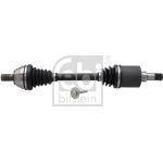 FEBI BILSTEIN Antriebswelle 182444 FEBI BILSTEIN Antriebswelle 182444