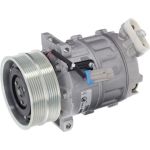 Valeo Kompressor 813623 Valeo Kompressor 813623
