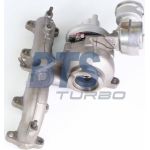 BTS TURBO Turbolader T912352 BTS TURBO Turbolader T912352